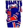 Believe Edmonton Oilers Connor Mcdavid Leon Draisaitl PNG
