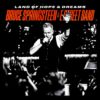 Bruce Springsteen Monochrome Live Performance Land Of Hope And Dreams PNG