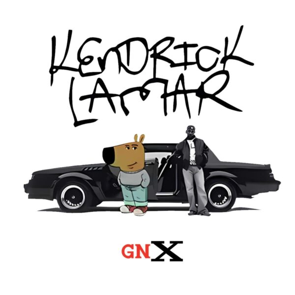 Chill Guy Meme Kendrick Lamar Gnx Album PNG
