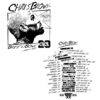 Chris Brown Breezy Bowl Stadium Tour 2025 Comic Style PNG