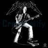 Cliff Burton Live Tribute Long Sleeve Shirt Morley Pedal Art PNG