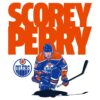 Corey Perry Edmonton Oilers Scorey Perry SVG