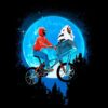 Dub And Gallo Moon Ride Funny Okc Basketball Crossover PNG