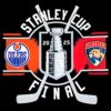 Edmonton Oilers Florida Panthers Stanley Cup Final 2025 Hockey PNG