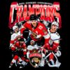 Florida Panthers 2025 Eastern Conference Champions PNG