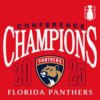 Florida Panthers 2025 Eastern Conference Champions SVG