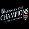 Florida Panthers 2025 Stanley Cup Champions Prime Time PNG