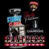 Florida Panthers 2025 Stanley Cup Champions Raise The Cup PNG