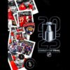 Florida Panthers 2025 Stanley Cup Final Official Game Program PNG