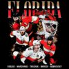 Florida Panthers Ekblad Marchand Tkachuk Barkov Bobrovsky Vintage Hockey PNG