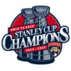 Florida Panthers Juvenile 2024 2025 Back To Back Stanley Cup Champions