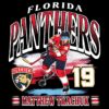 Florida Panthers Number 19 Matthew Tkachuk Hockey Player PNG