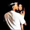 Kendrick Lamar Holding Sza Angelic Style Crown Of Thorns PNG