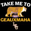 Lsu Baseball Take Me To Geauxmaha SVG