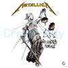 Metallica And Justice For All Album Cover PNG