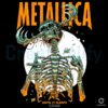 Metallica Until It Sleeps Load Skeleton Poster Art PNG