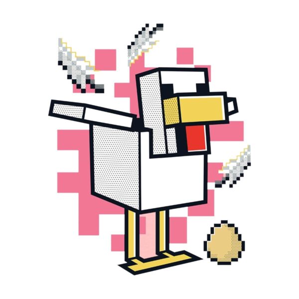 Minecraft Jolly Mobs Chicken PNG