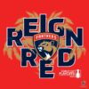 Nhl Florida Panthers Reign Red 2025 Stanley Cup Champions SVG