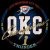 Oklahoma City Thunder 2025 Nba Finals Champions All Access Urban PNG