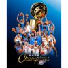Oklahoma City Thunder Celebrate 2025 Championship Victory PNG