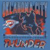 Oklahoma City Thunder Cowboy Storm Regional Basketball PNG