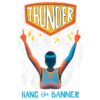 Oklahoma City Thunder Hang The Banner Celebration PNG