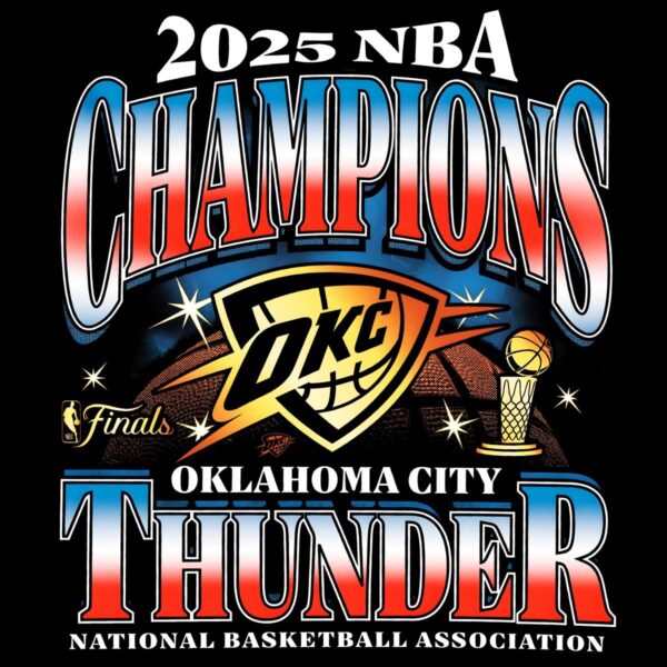 Oklahoma City Thunder Nba Finals Champions Baller Franklin PNG