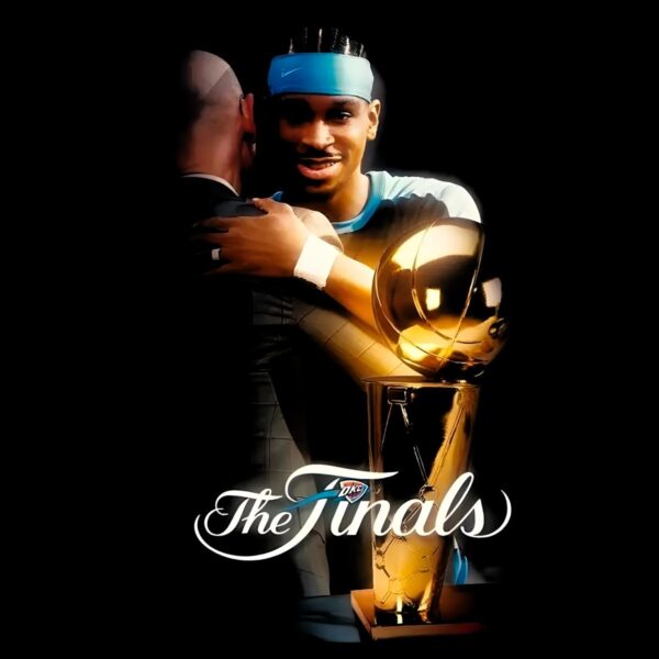 Sga The Finals 2025 Champion Vintage Style PNG