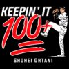 Shohei Ohtani Keepin It 100 Plus Los Angeles Dodgers Players SVG