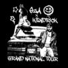 Street Style Sza X Kendrick Lamar Grand National Tour PNG