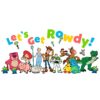 Toy Story Friends Vacation Lets Get Rowdy Family Trip PNG