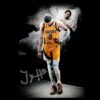Tyrese Haliburton 2025 Indiana Pacers Emotional Tribute PNG