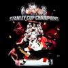 Florida Panthers 2025 Stanley Cup Champions Celebration Hockey PNG