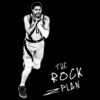 Vintage Black And White Haliburton Indiana Pacers The Rock Plan PNG