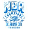 Vintage Okc Thunder 2025 Nba Champions Trendy SVG
