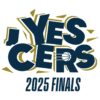Yes Cers 2025 Nba Finals Indiana Pacers SVG