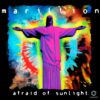 Afraid Of Sunlight Marillion Album Inspired Vintage Rock PNG