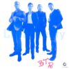 Big Time Rush Blue Suit Btr Signature PNG