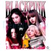 Blackpink Deadline World Tour Bootleg Style Kpop PNG