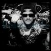 Bruno Mars Mic Drop Performance Black And White Vintage PNG