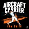 Cam Smith Aircraft Carrier Houston Astros Baseball SVG