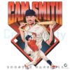 Cam Smith Houston Baseball Diamond Graphic PNG