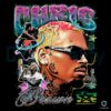 Chris Brown Retro Bootleg Hip Hop PNG