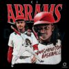 Cj Abrams Vintage Washington Baseball PNG