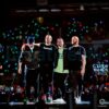 Coldplay Live Concert Band Photo Music Legends PNG