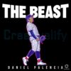 Daniel Palencia The Beast Baseball Pitcher PNG