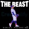 Daniel Palencia The Beast Baseball Player Illustration PNG