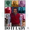 Do It Lady Meme Funny Viral PNG