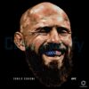 Donald Cerrone Ufc Fighter Usa Mouthguard American Flag PNG
