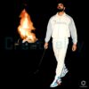 Drake Iceman Golf Cart Fire What Did I Miss Album PNG